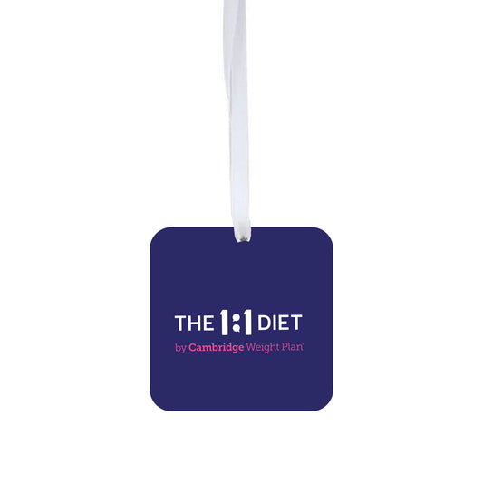 The 1:1 Diet - Car Air Fresheners