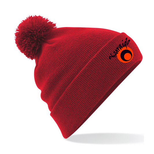 Kuraido Karate Club - Pom Pom Beanie