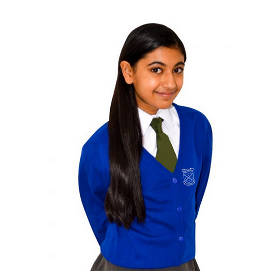 Chryston Primary School - Knitted Cardigan