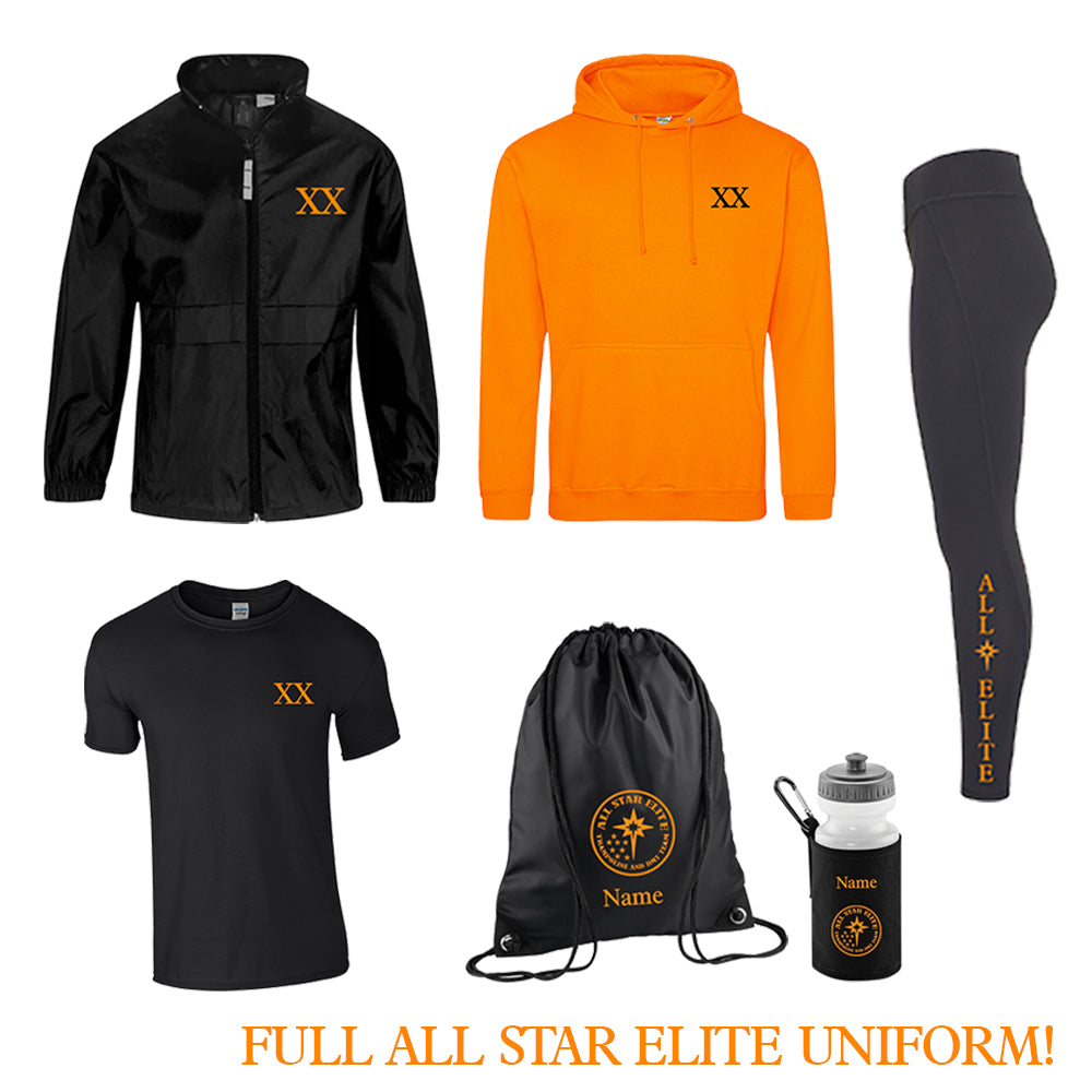 ALL STAR ELITE - Kids Full Uniform