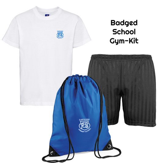 Gartcosh Primary School - Gym Kit