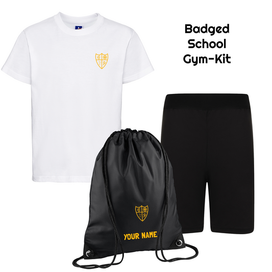 Glenmanor Primary School - Gym Kit