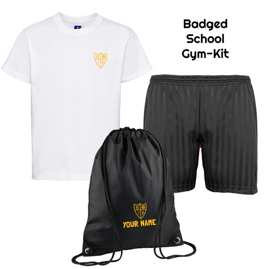 Glenmanor Primary School - Gym Kit