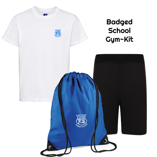 Gartcosh Primary School - Gym Kit