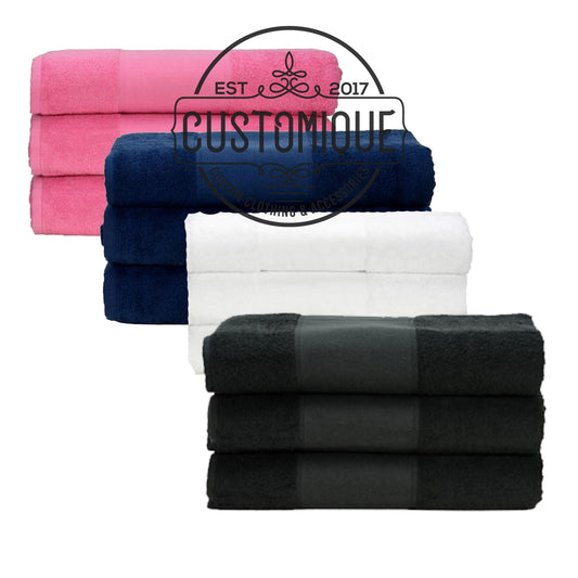 The 1:1 Diet - Hand Towel