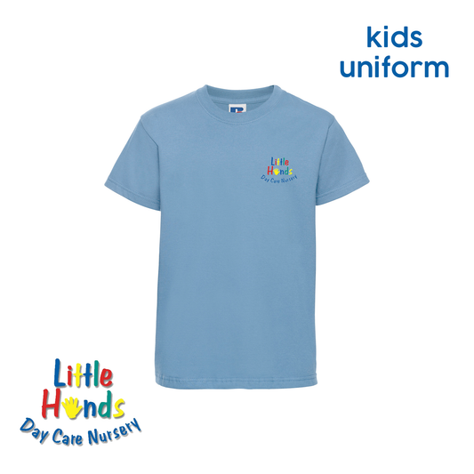 Little Hands Nursery Uniform - Kids Classic T-shirt