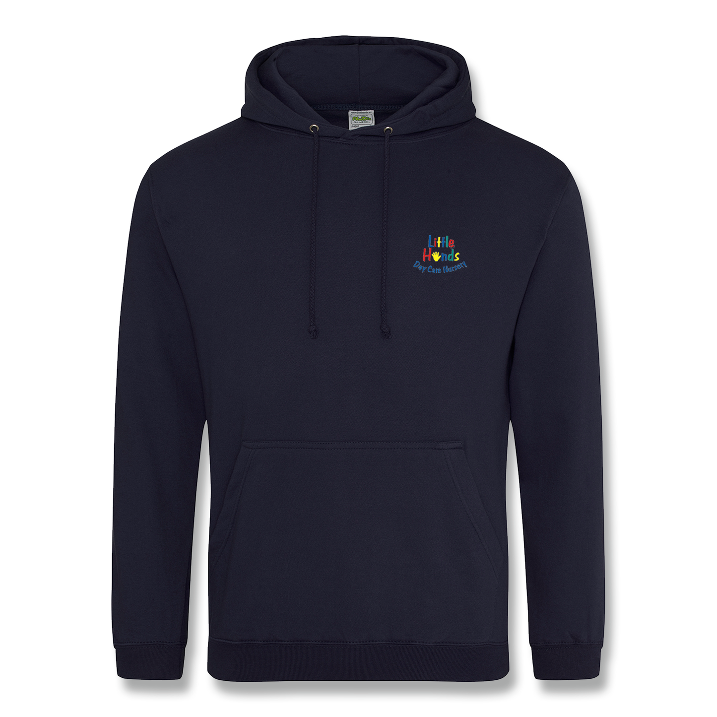 Little Hands Nursery Staff - UNISEX Hoodie (Adult)