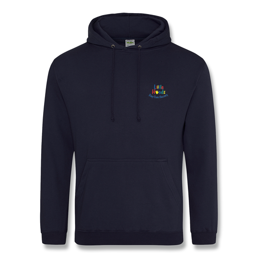 Little Hands Nursery Staff - UNISEX Hoodie (Adult)