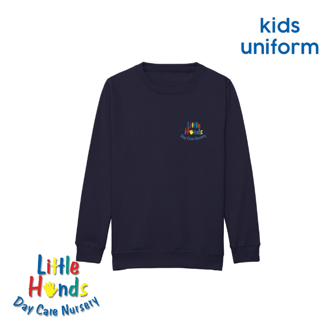 Little Hands Nursery Uniform - Kids Sweatshirt