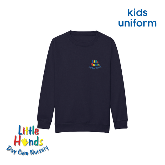Little Hands Nursery Uniform - Kids Sweatshirt