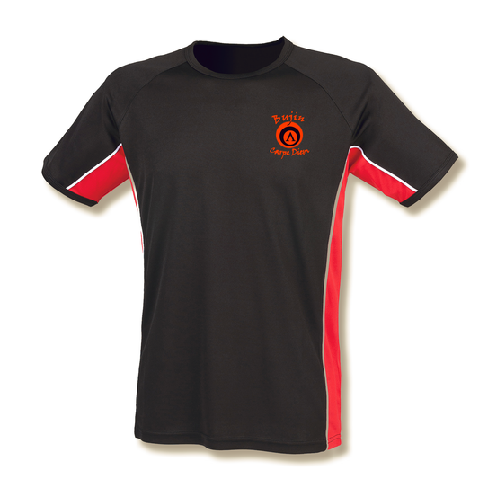 Bujin Karate Club - UNISEX Performance Panel T-Shirt - Kids