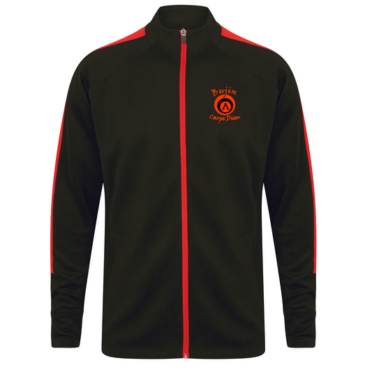 Bujin Karate Club - Tracksuit Top