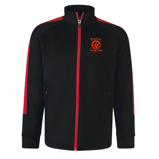 Bujin Karate Club - Tracksuit Top - Kids