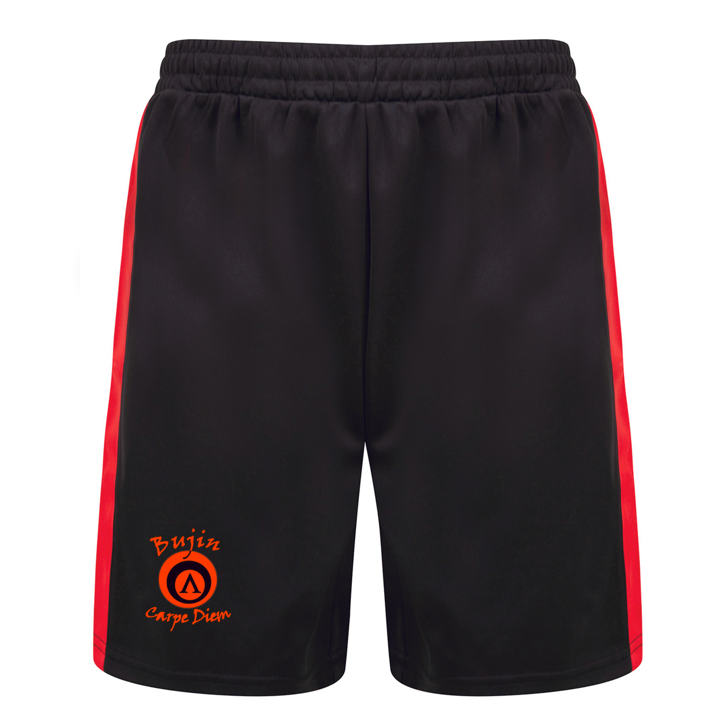 Bujin Karate Club - Tracksuit Shorts