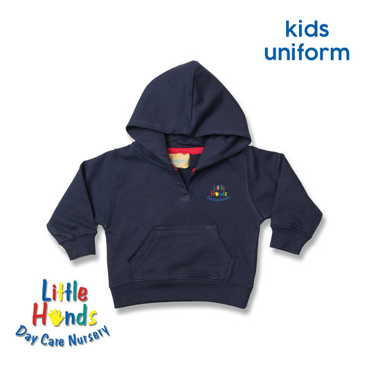 Little Hands Nursery Uniform - Pre-school Hoodie