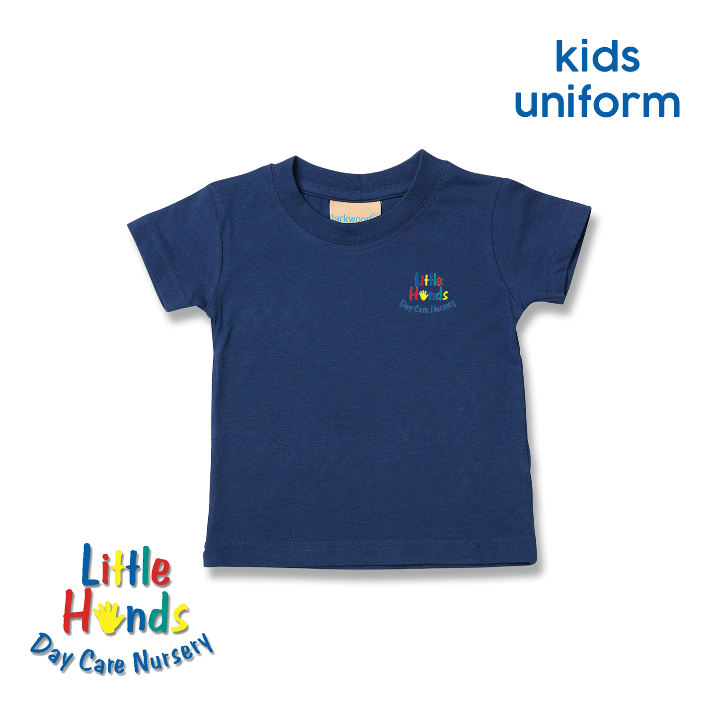 Little Hands Nursery Uniform - Pre-school T-shirt