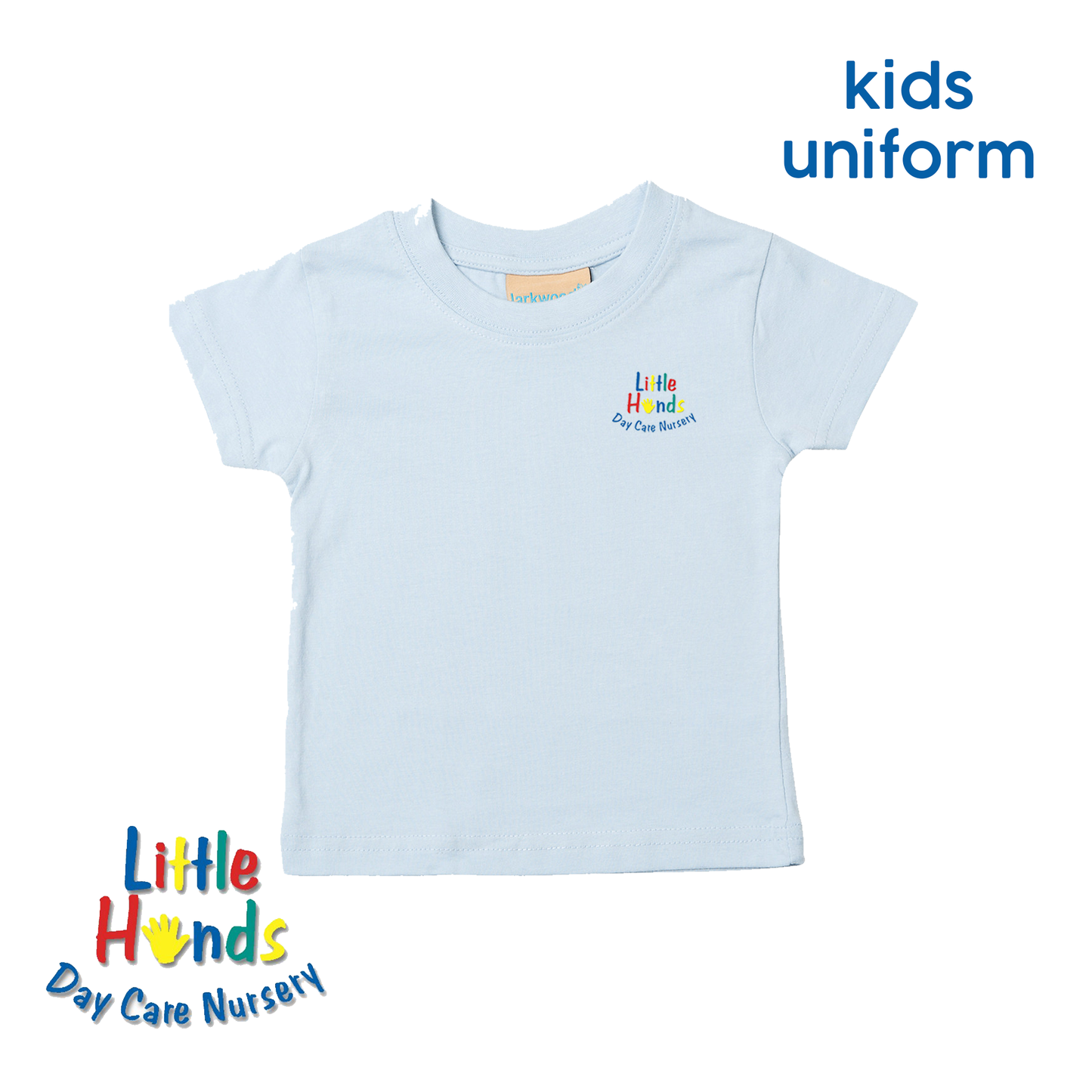 Little Hands Nursery Uniform - Pre-school T-shirt
