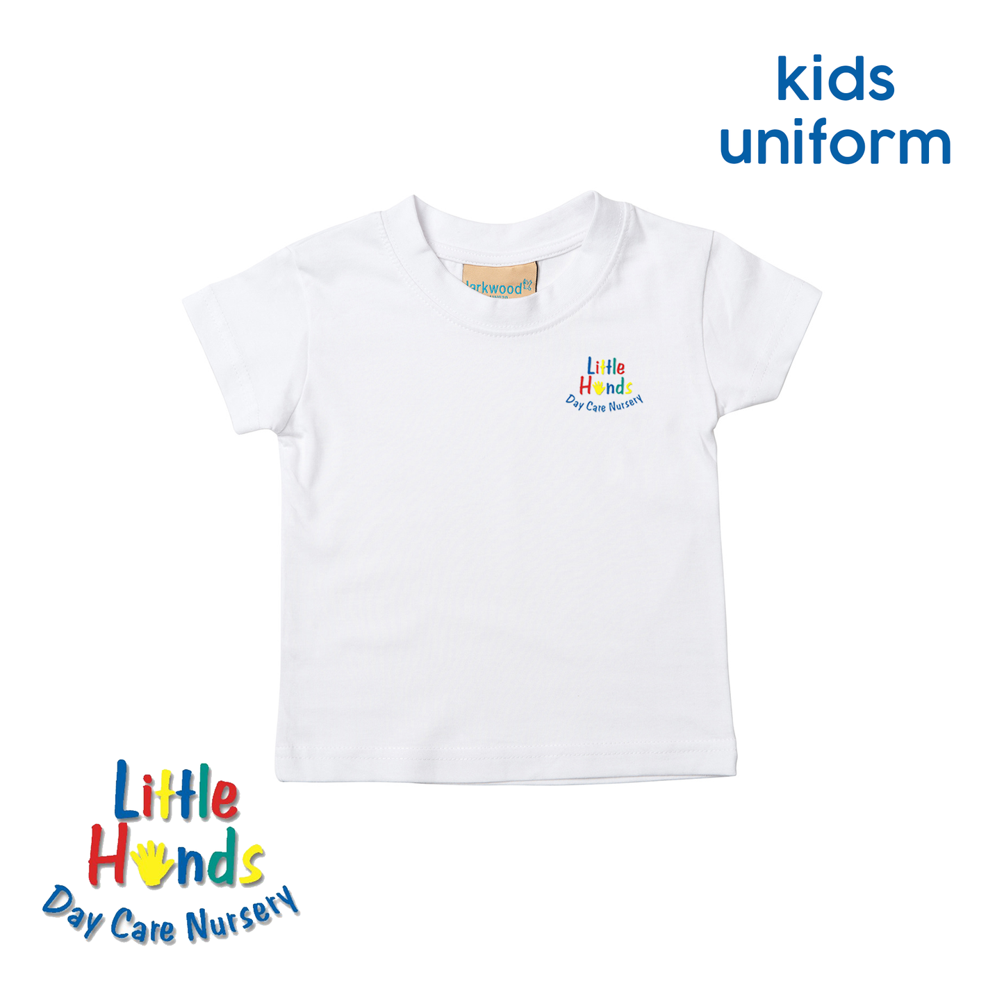Little Hands Nursery Uniform - Pre-school T-shirt