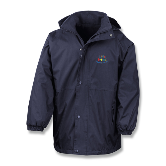 Little Hands Nursery Staff - UNISEX Waterproof Jacket (Adult)