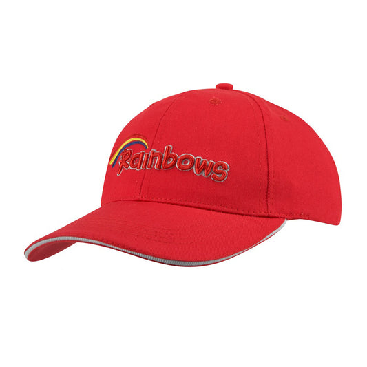 Rainbow Baseball Cap
