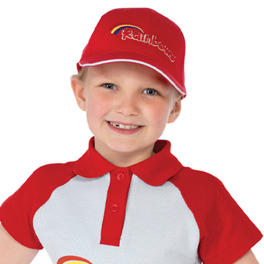 Rainbow Baseball Cap