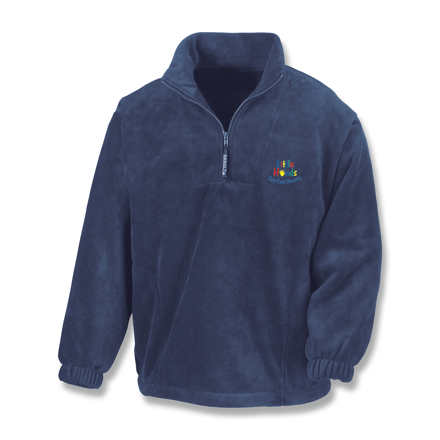 Little Hands Nursery Staff - UNISEX Polartherm 1/4 Zip Fleece (Adult)