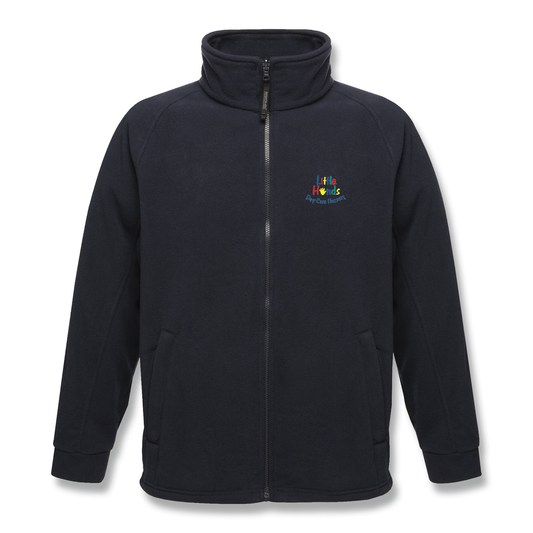 Little Hands Nursery Staff - Ladies Regatta Fleece Jacket