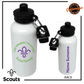 12th Glasgow Scouts - 600ml Aluminium Water Bottle