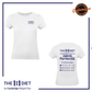 The 1:1 Diet Portion IQ - UNISEX Hoodie & Tee BUNDLE