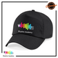 Rhythm Academy - Adult Baseball Cap