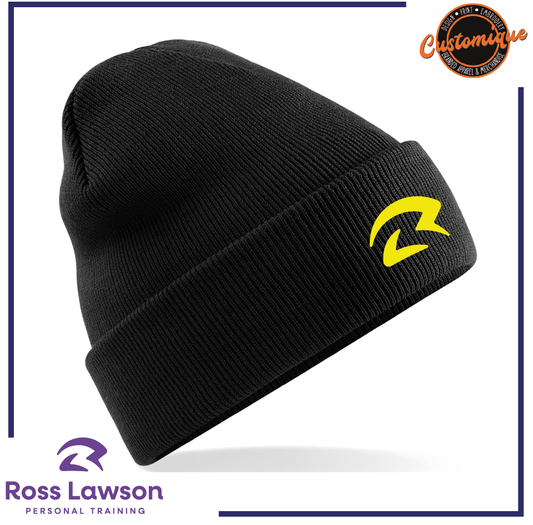 Ross Lawson PT - Cuffed Beanie