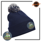 QMU Paramedic Society -PomPom Beanie