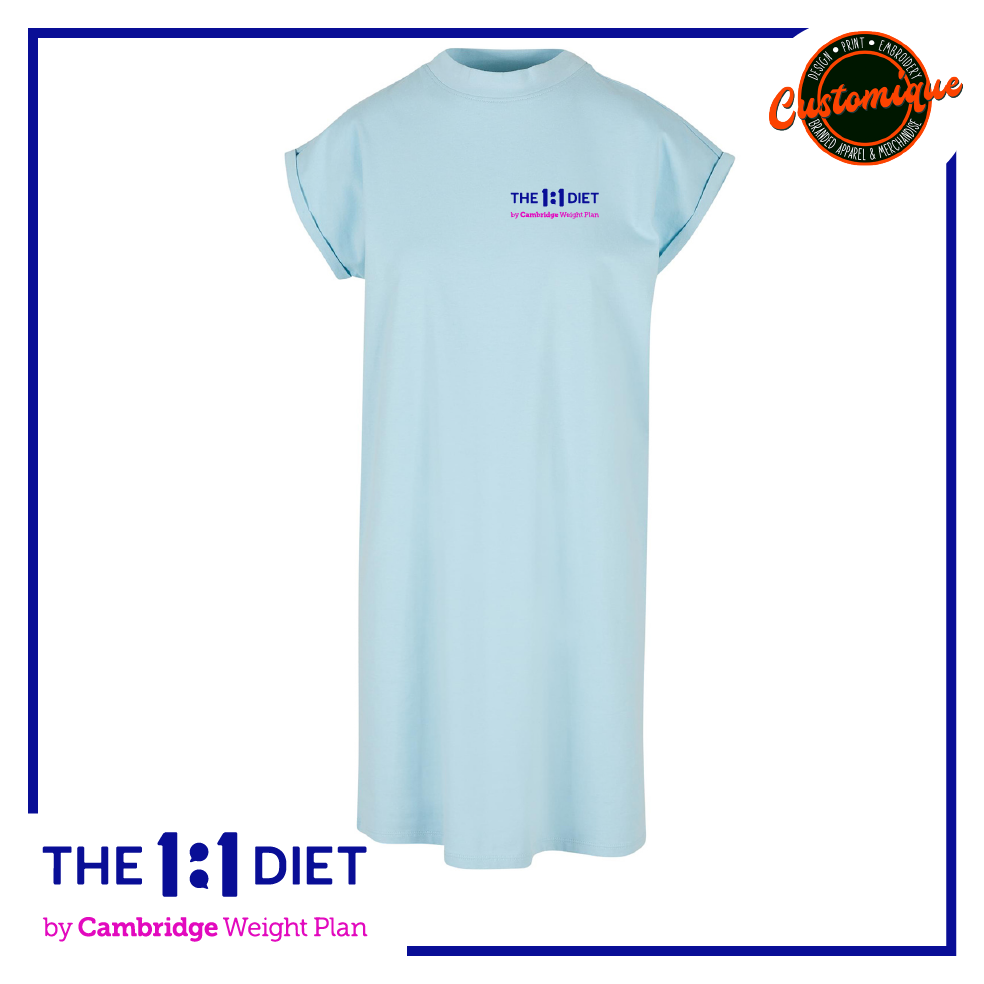 The 1:1 Diet - T-shirt Dress