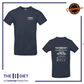 The 1:1 Diet Portion IQ - UNISEX Hoodie & Tee BUNDLE