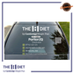 The 1:1 Diet - Car Windscreen Decals