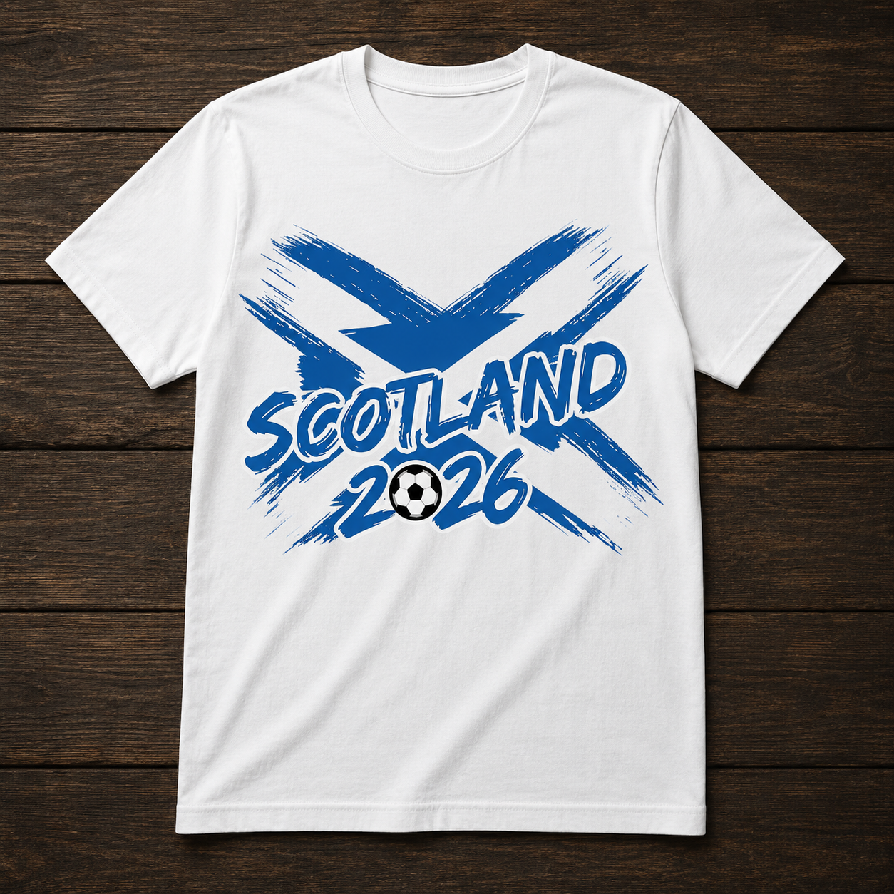 Scotland T- Shirt - Kids Scotland 2026