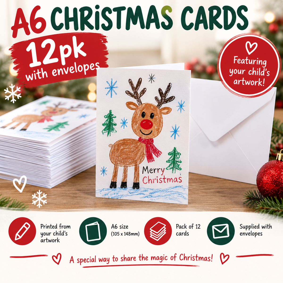Christmas School Fundraising