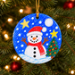 Personalised Christmas Bauble