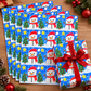 Personalised Christmas Wrapping Paper