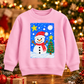 Personalised Christmas Sweatshirt - Kids