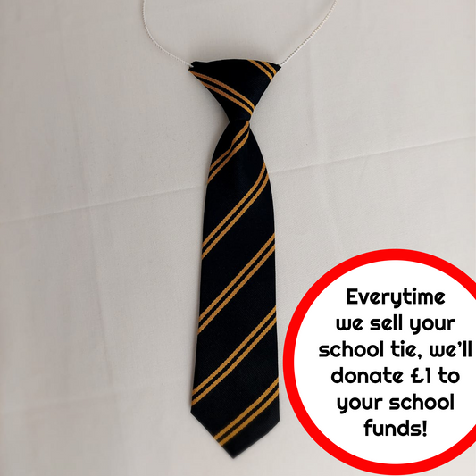 Glenmanor Primary School - Tie