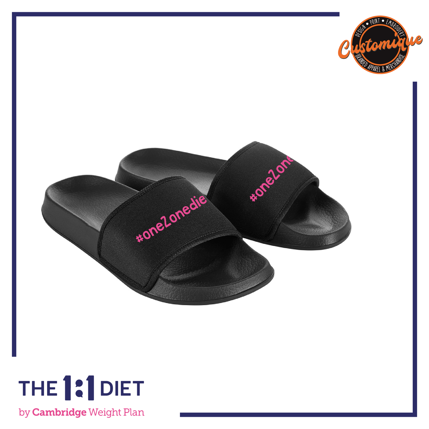 The 1:1 Diet - Sliders