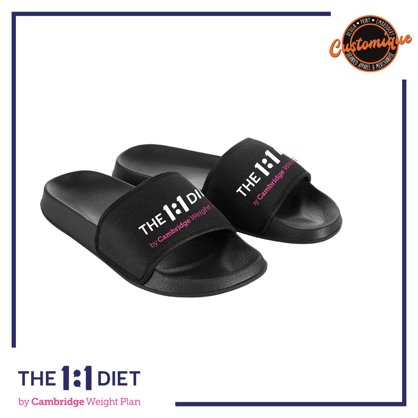 The 1:1 Diet - Sliders