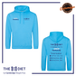 The 1:1 Diet Portion IQ - UNISEX Hoodie