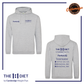 The 1:1 Diet Portion IQ - UNISEX Hoodie