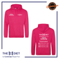The 1:1 Diet Portion IQ - UNISEX Hoodie
