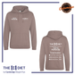 The 1:1 Diet Portion IQ - UNISEX Hoodie