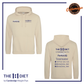 The 1:1 Diet Portion IQ - UNISEX Hoodie