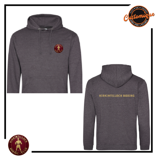 Kirkintilloch Boxing Club - Kids Hoodie