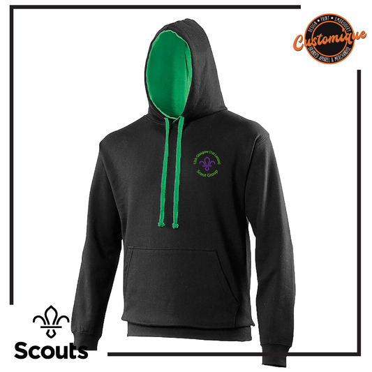 12th Glasgow Scouts - Hoodie (Adult)